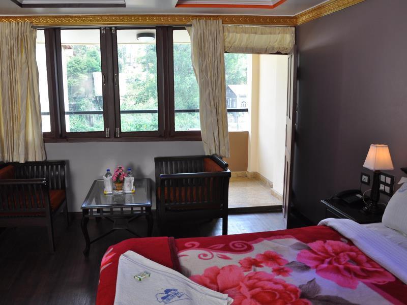 Grand Paradise 3* Kodaikanal