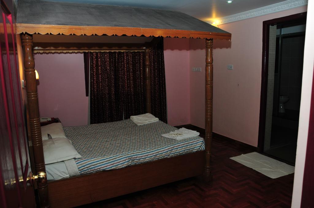 Apple Valley 3* Kodaikanal