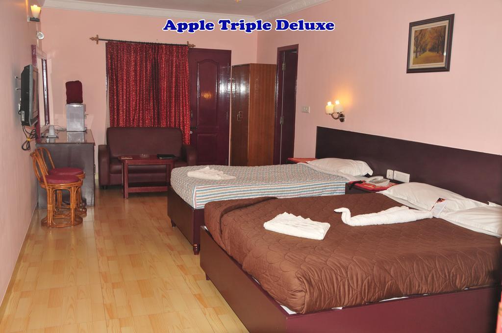Apple Valley Hotel 3*