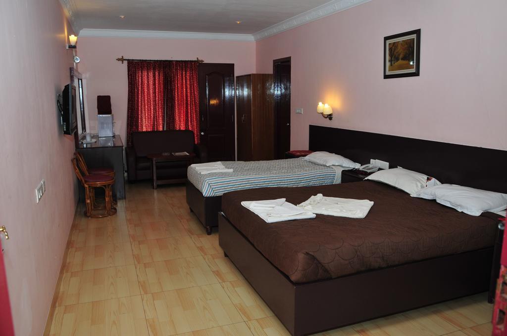 Apple Valley 3* Kodaikanal
