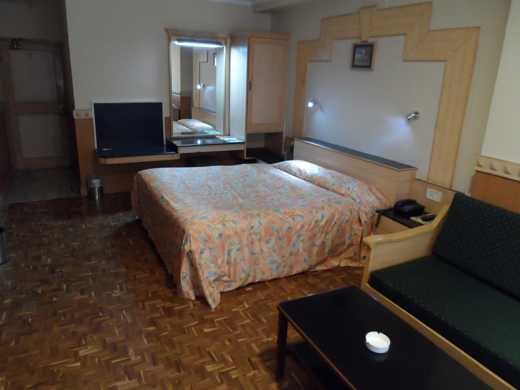 Hotel Hilltop Towers Kodaikanal