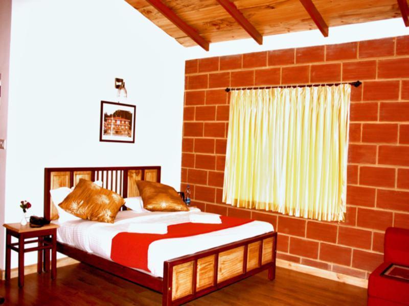 Hotel Altius Nest Hotel Kodaikanal
