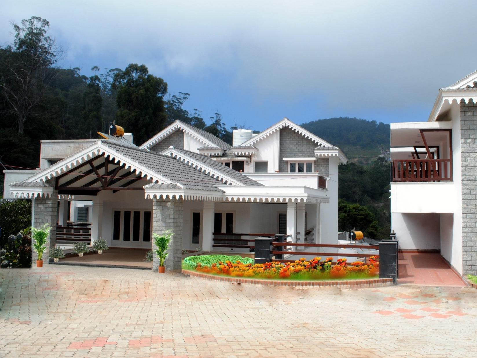 Resort R T Hill View 3*