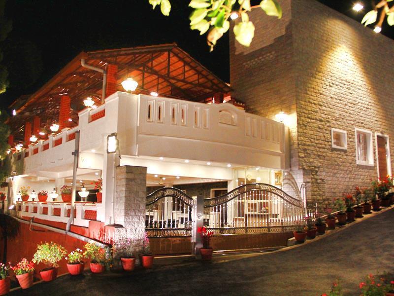 Hotel Park Royale Kodaikanal