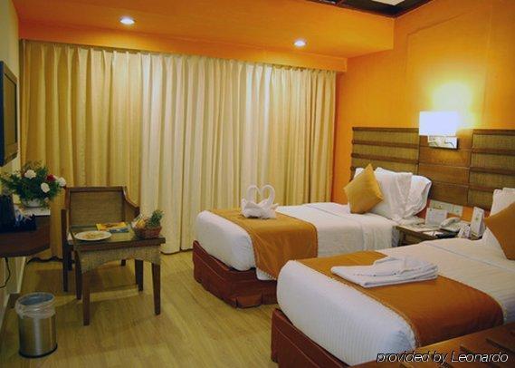 Hotel Benzz Park Family 3*