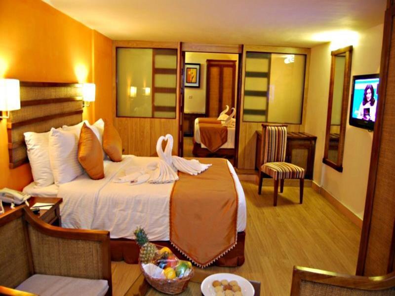 Hotel Benzz Park Family 3*