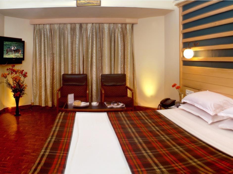 Hotel Hilltop Towers Kodaikanal