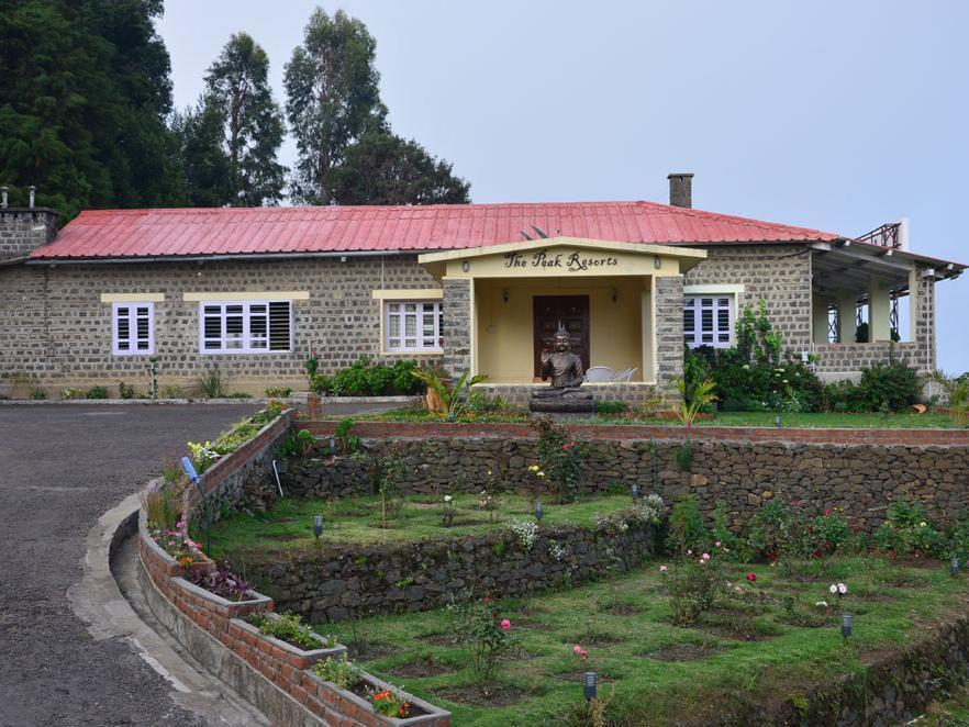 The Peak Resorts Hotel Kodaikanal