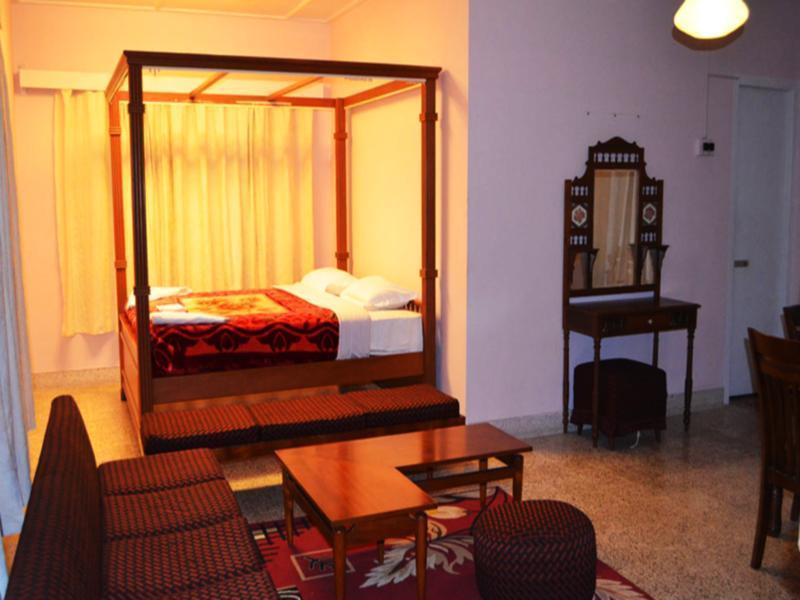 The Peak Resorts Hotel 3*