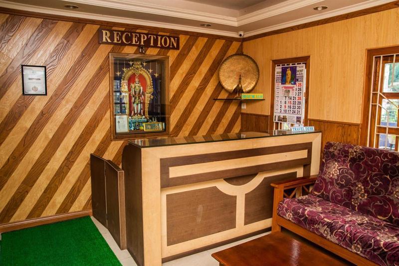 Gurupriya Hotel