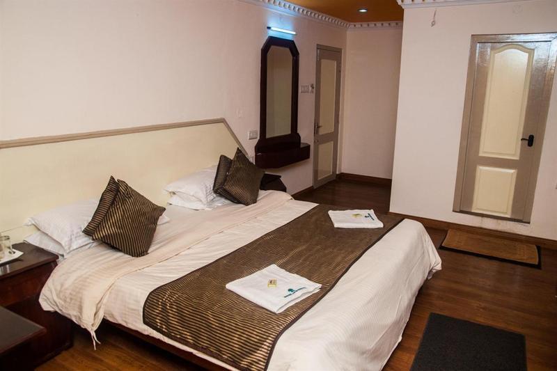 Hotel Gurupriya Kodaikanal