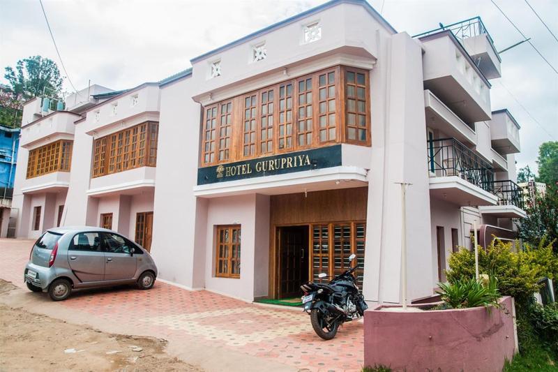 Gurupriya Hotel Kodaikanal