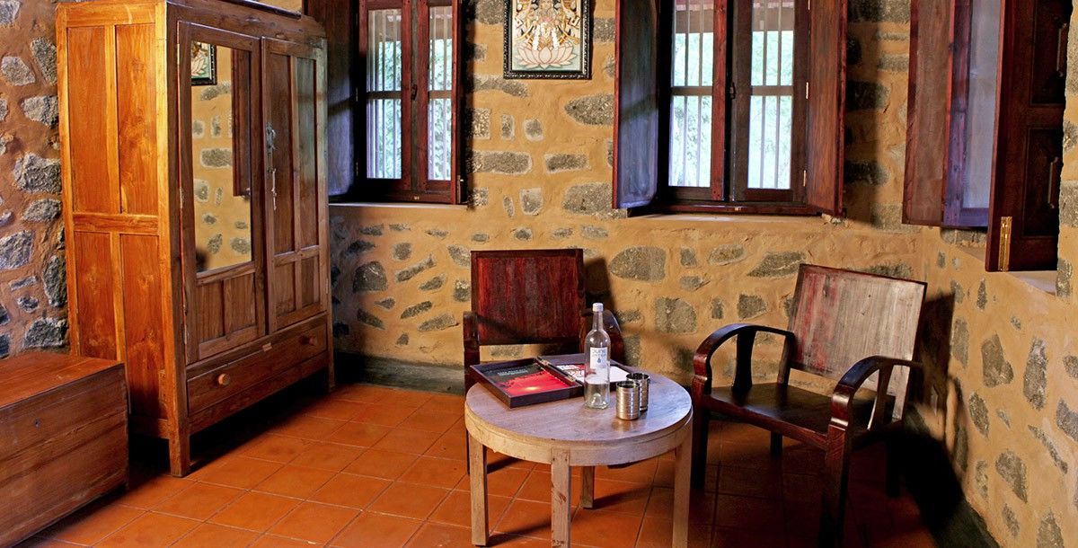 Resort Elephant Valley Eco Farm Kodaikanal