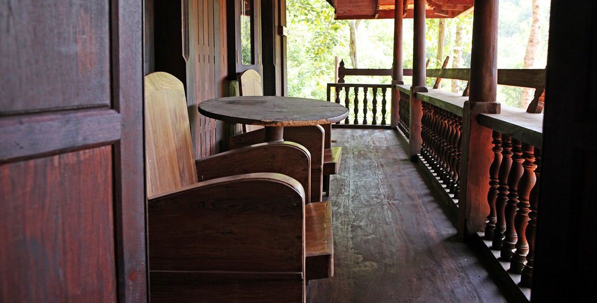 Resort Elephant Valley Eco Farm Kodaikanal