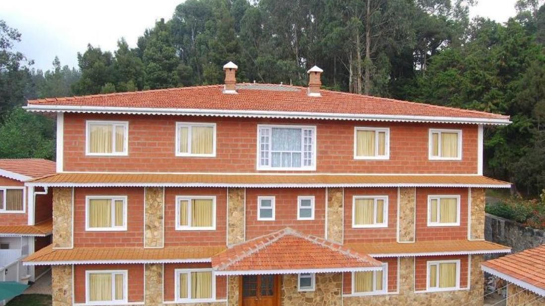 Altius Nest Hotel Kodaikanal
