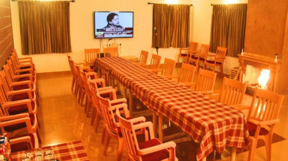Altius Nest Hotel Hotel Kodaikanal