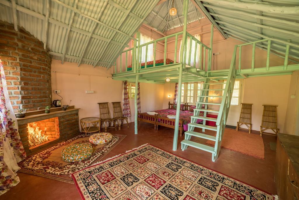 Holiday home The Seven Sisters Farm *