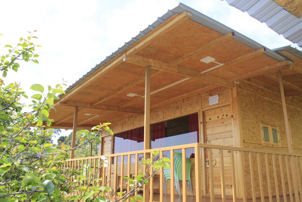 Shafa Wood House Homestay *