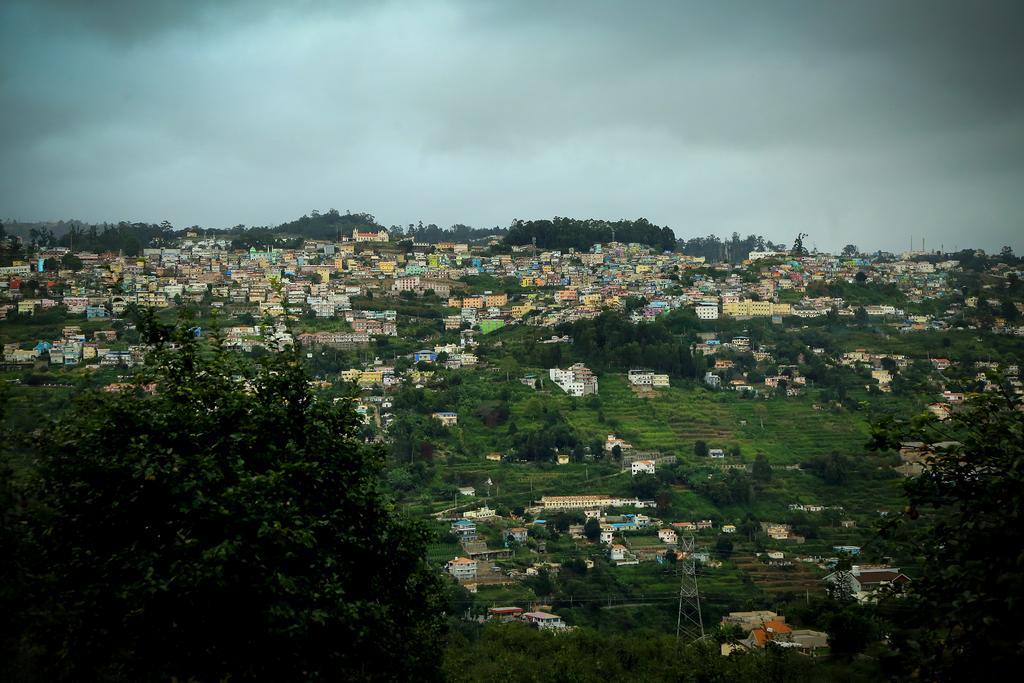 The Pear County Farm stay Kodaikanal