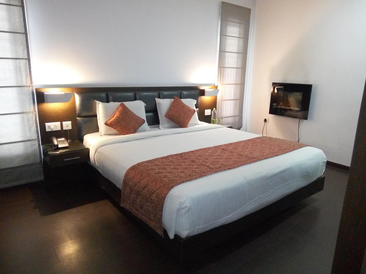 R T Hill View 3* Kodaikanal