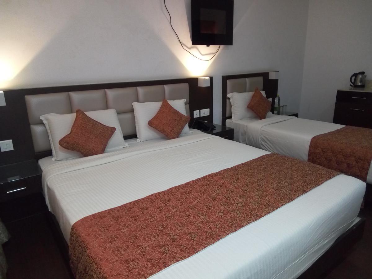 R T Hill View 3* Kodaikanal