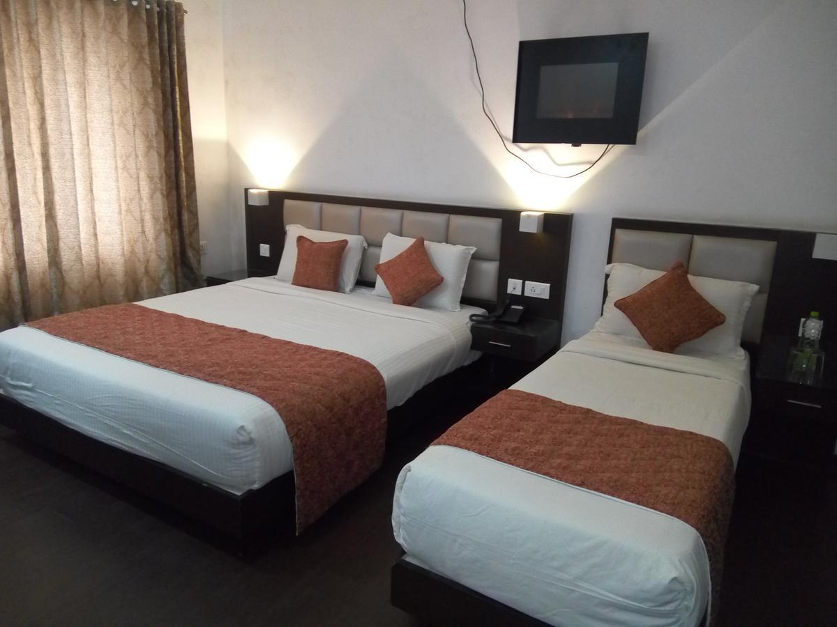 R T Hill View Resort 3*