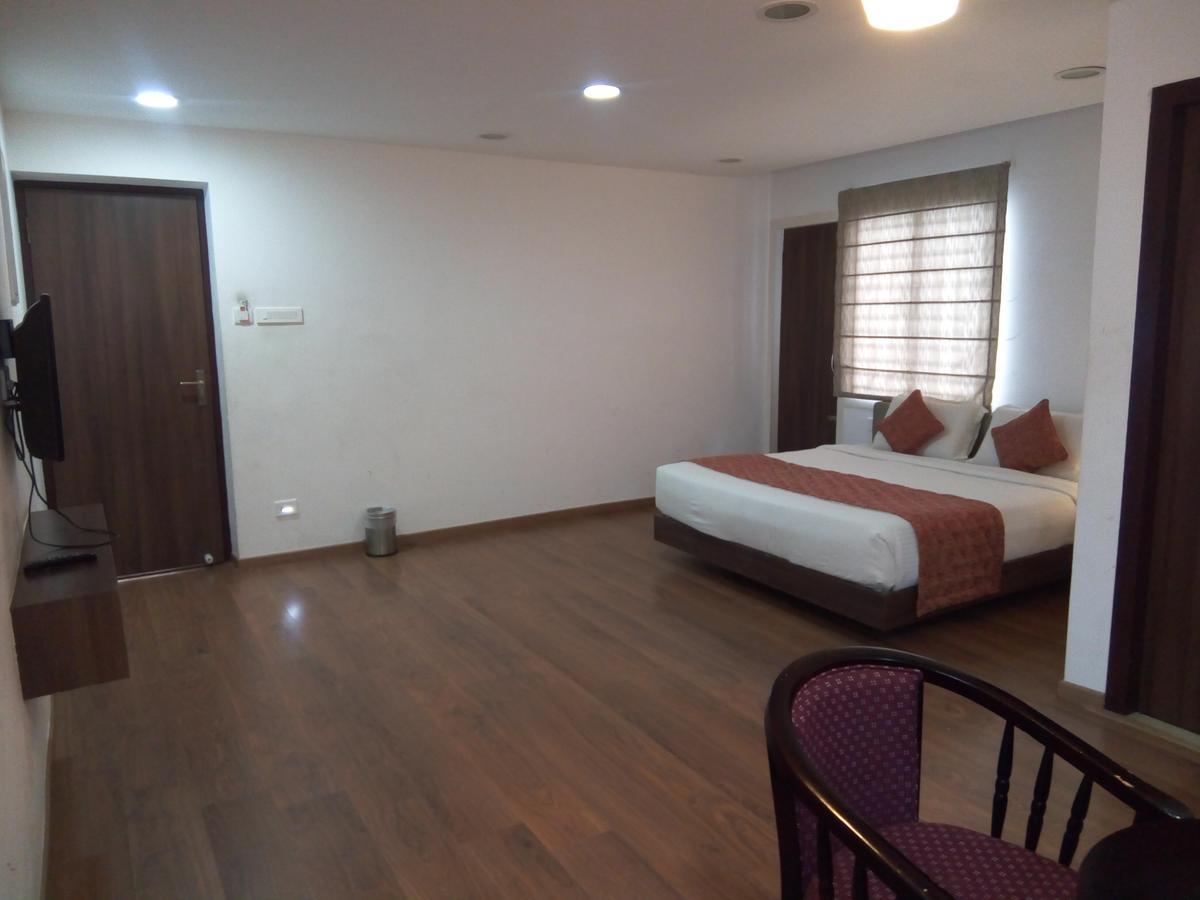 R T Hill View 3* Kodaikanal