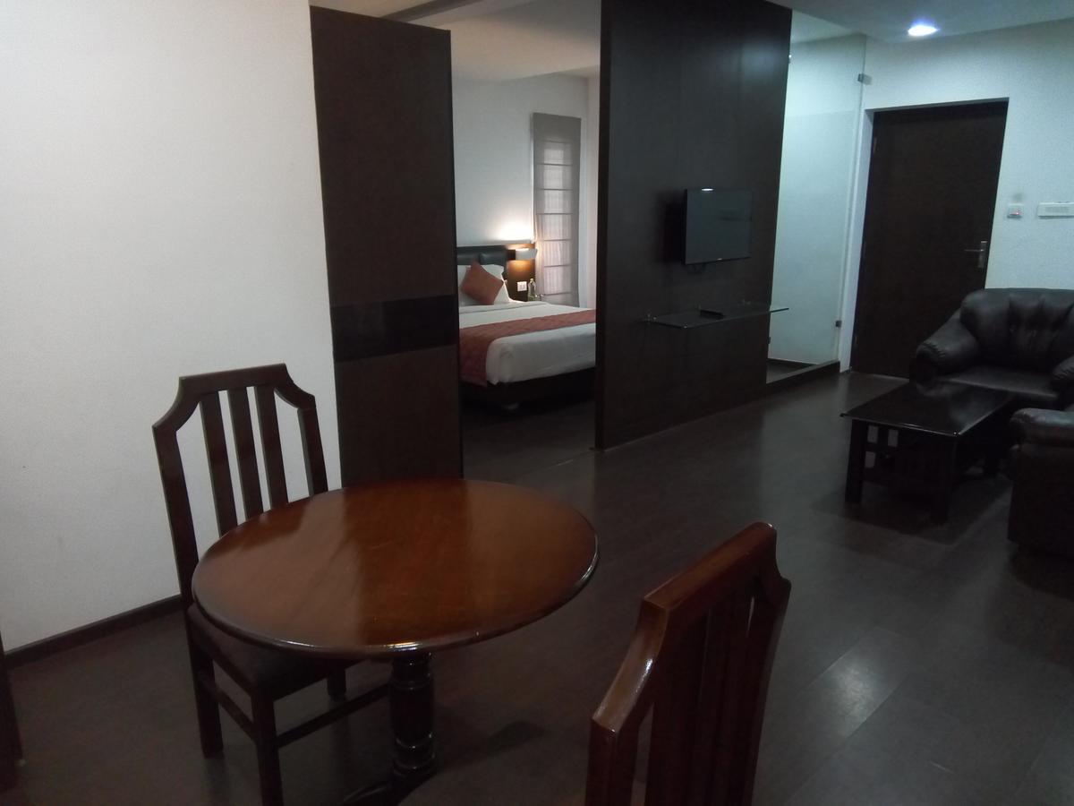 R T Hill View Resort Kodaikanal