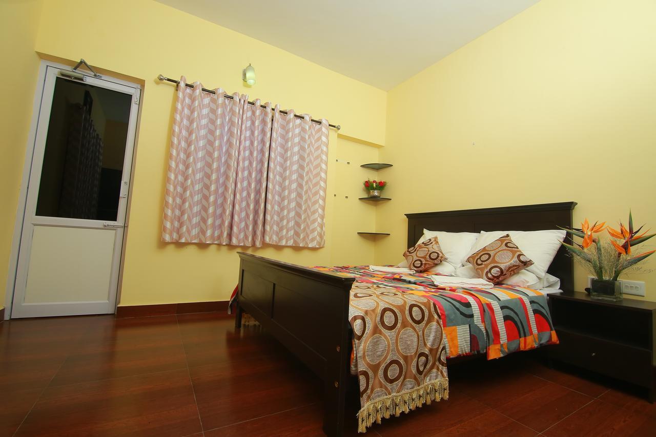 Resort The Tangerine Kodaikanal