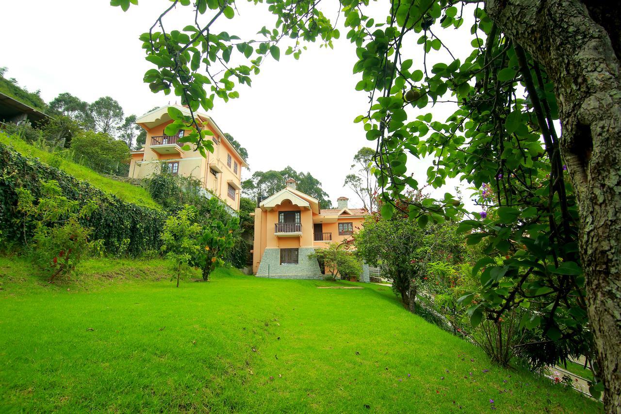 The Tangerine Kodaikanal