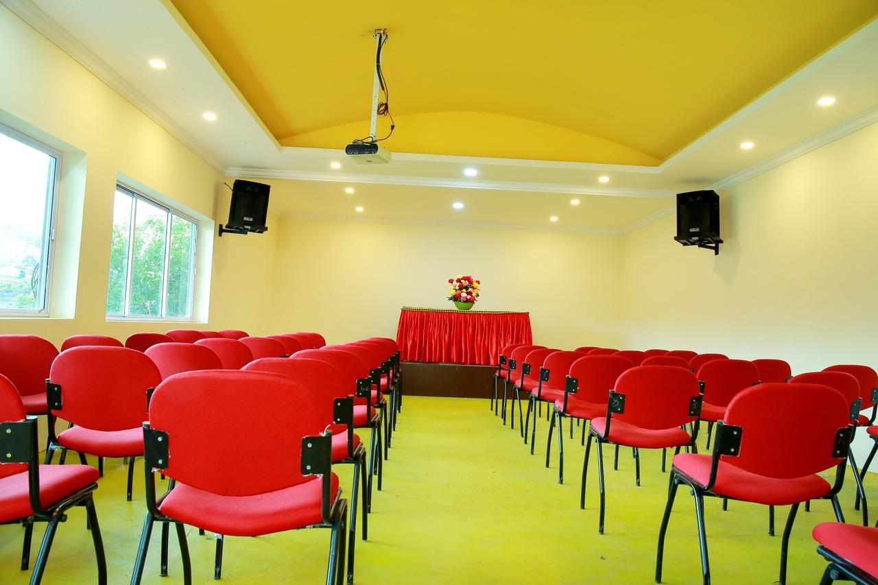 Resort The Tangerine Kodaikanal