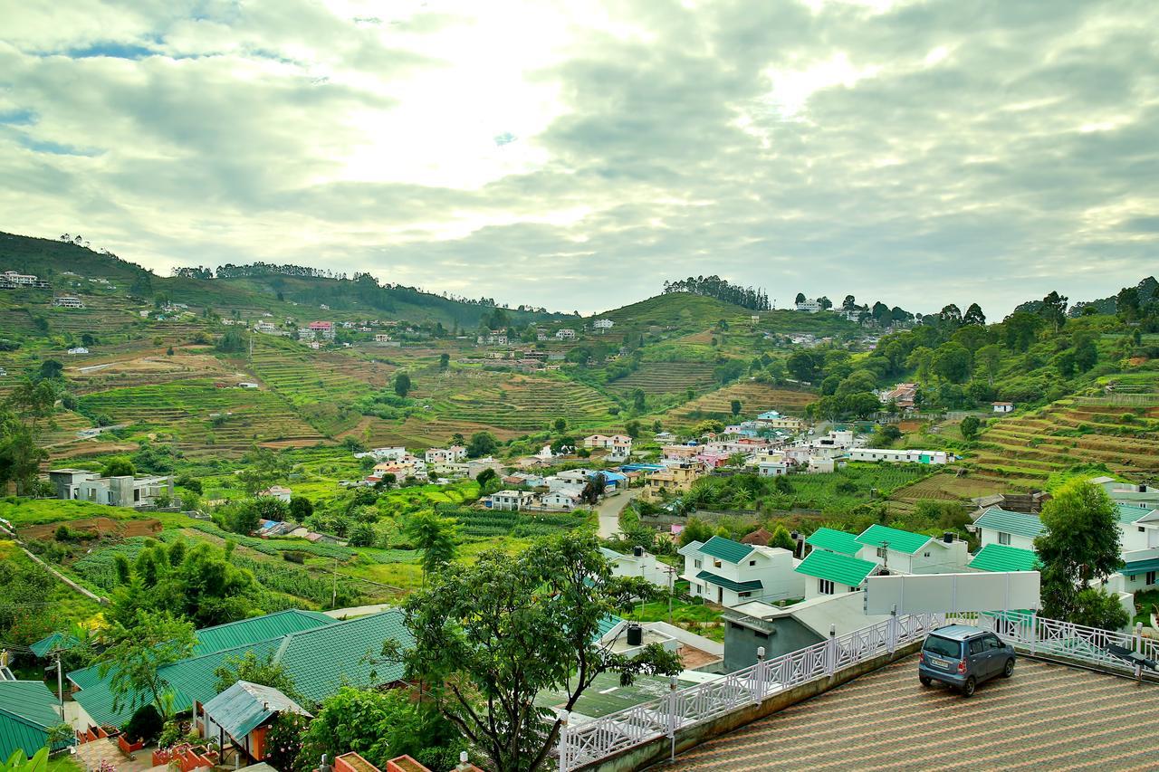 The Tangerine Kodaikanal
