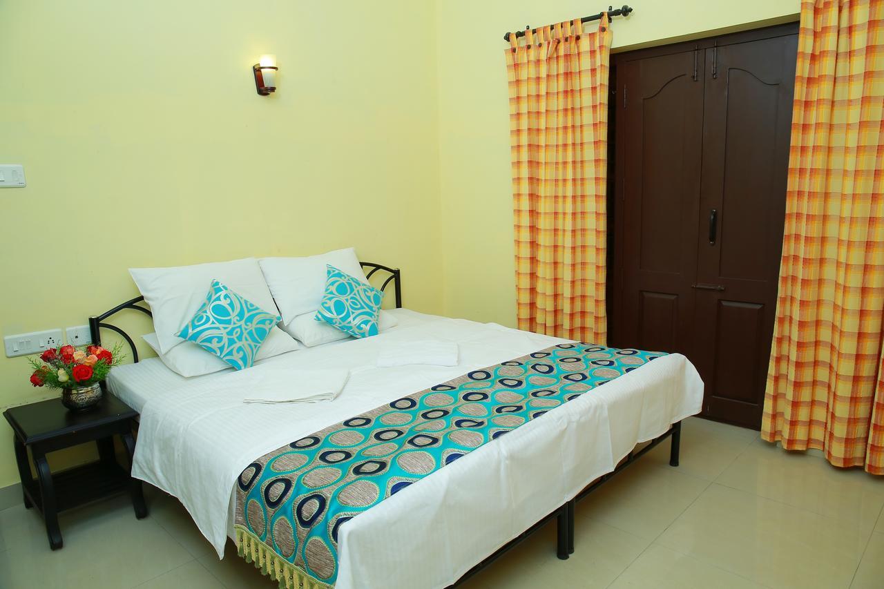 Resort The Tangerine Kodaikanal
