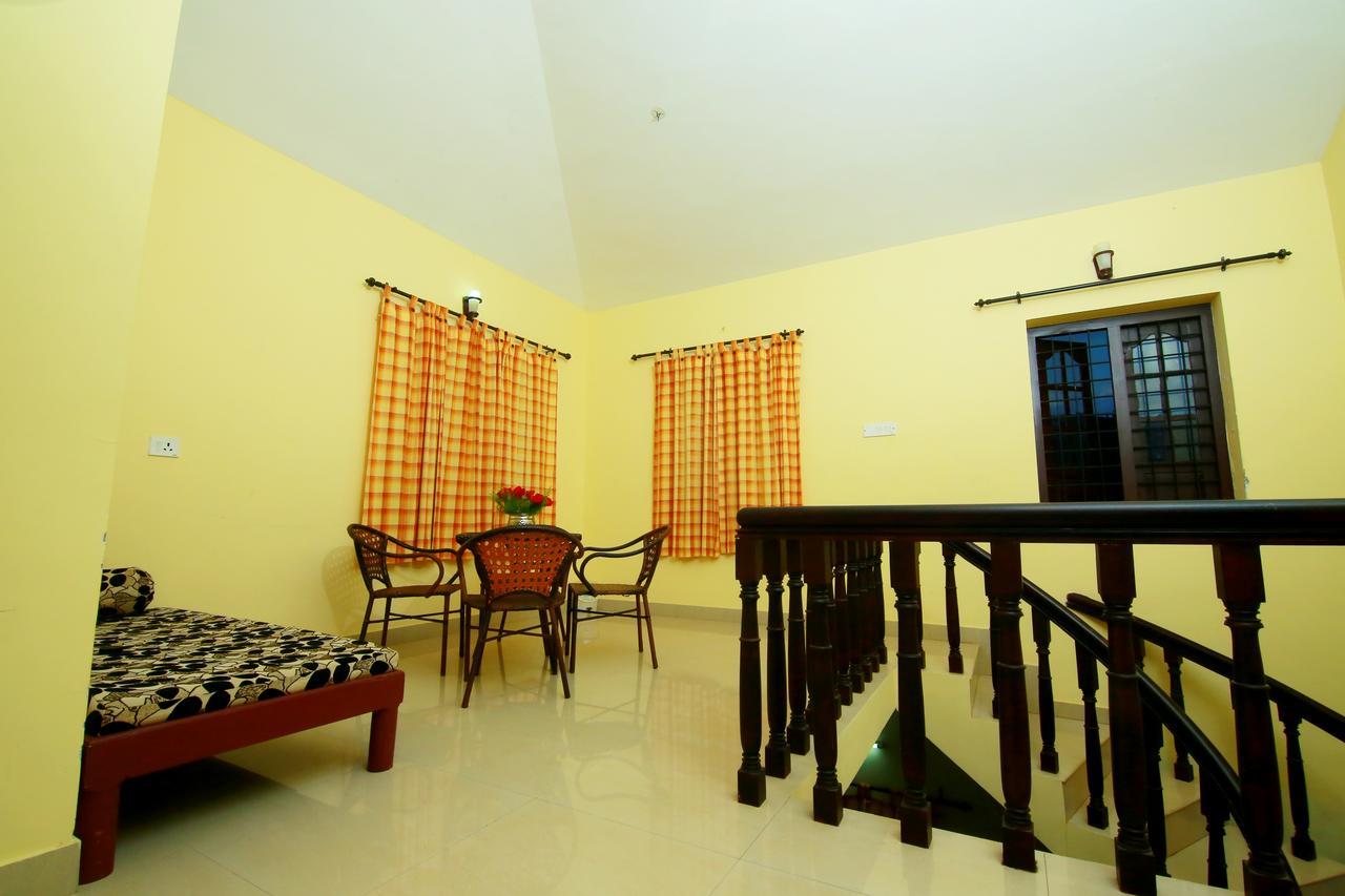 The Tangerine Resort Kodaikanal