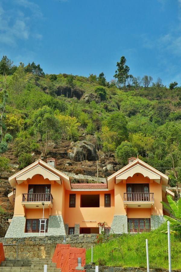 Resort The Tangerine Kodaikanal