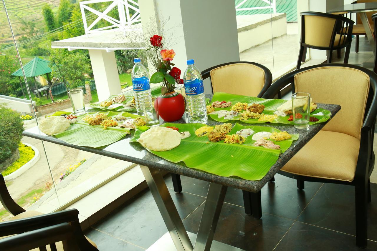 The Tangerine 3* Kodaikanal