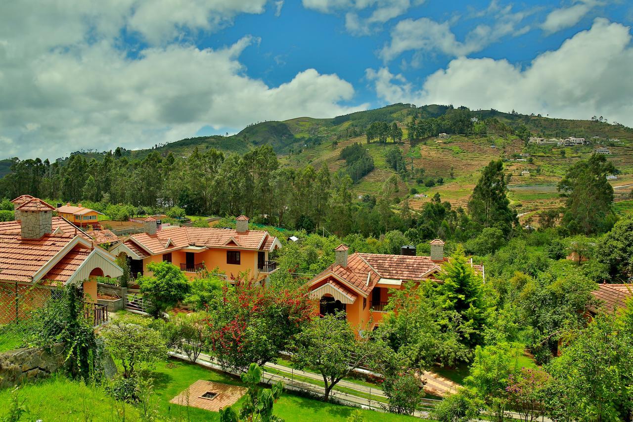 The Tangerine Resort Kodaikanal