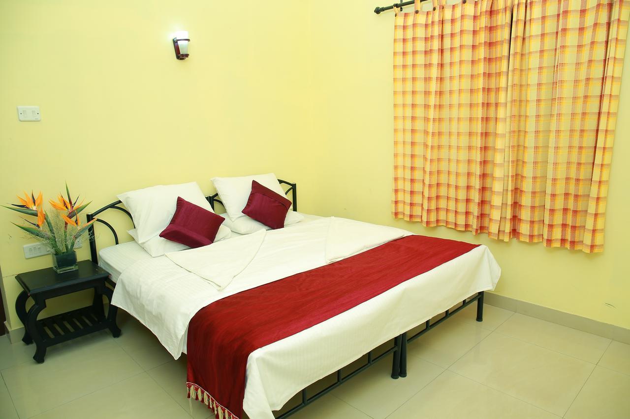 Resort The Tangerine Kodaikanal