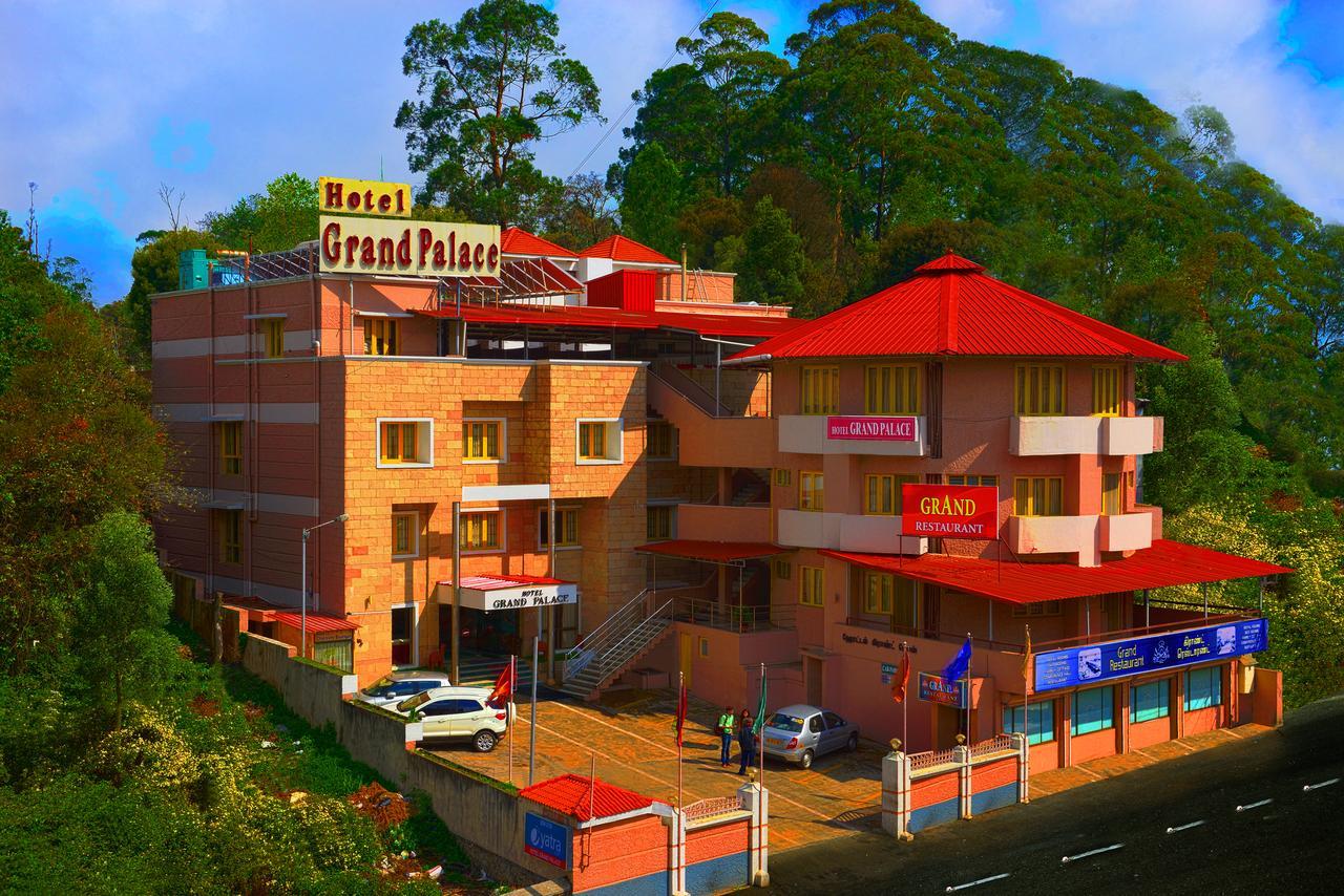 Grand Palace Kodaikanal