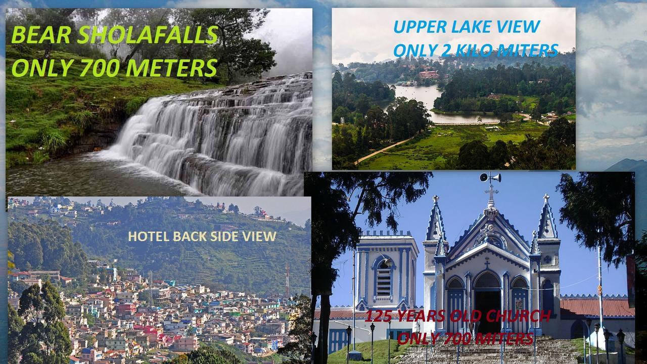 Cokkers Tower Kodaikanal