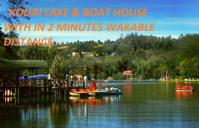 Hotel Cokkers Tower Kodaikanal