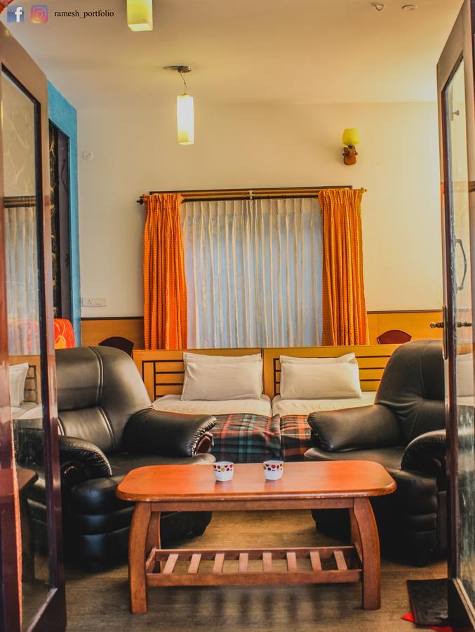 Bed & Breakfast Kodai House Kodaikanal