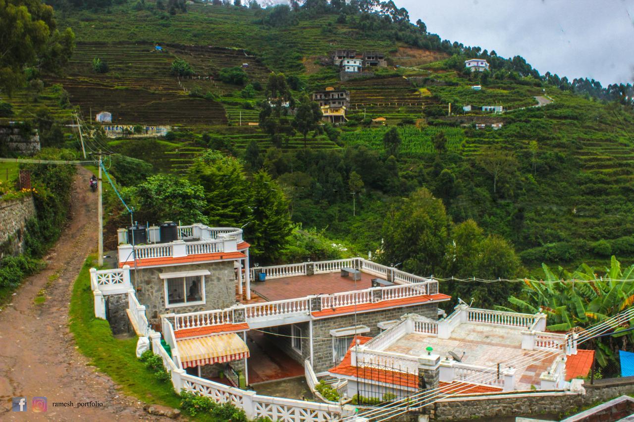 Kodai House