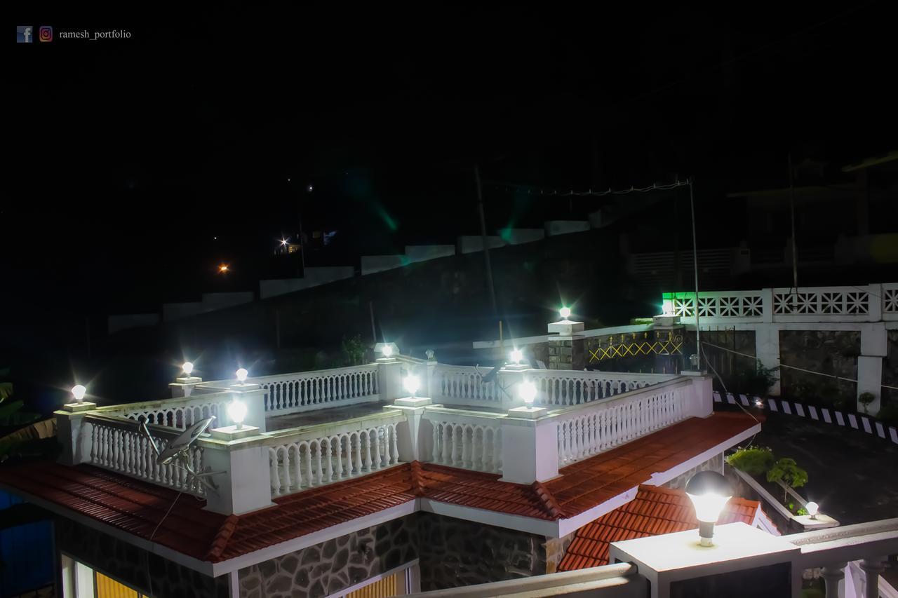 Bed & Breakfast Kodai House *