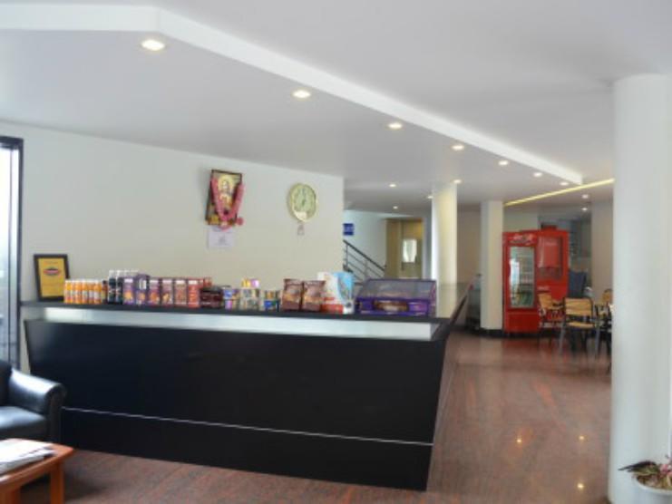 Cokkers Tower Hotel Kodaikanal