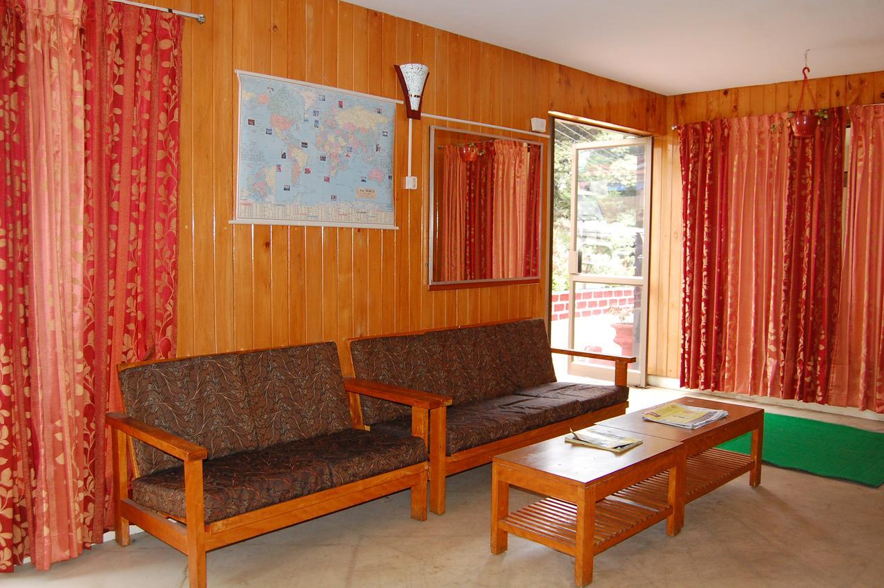 Lodge Brookside