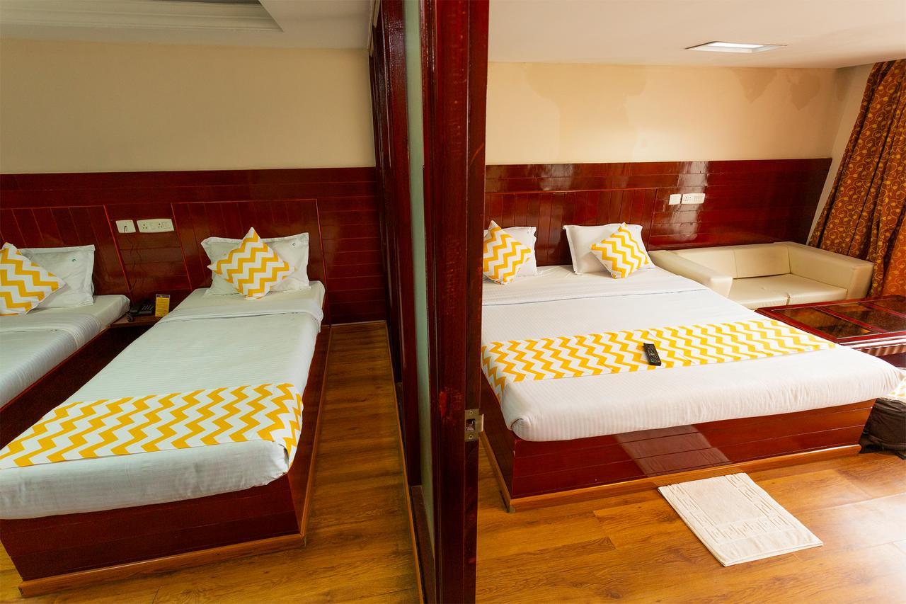 Fabhotel Cool