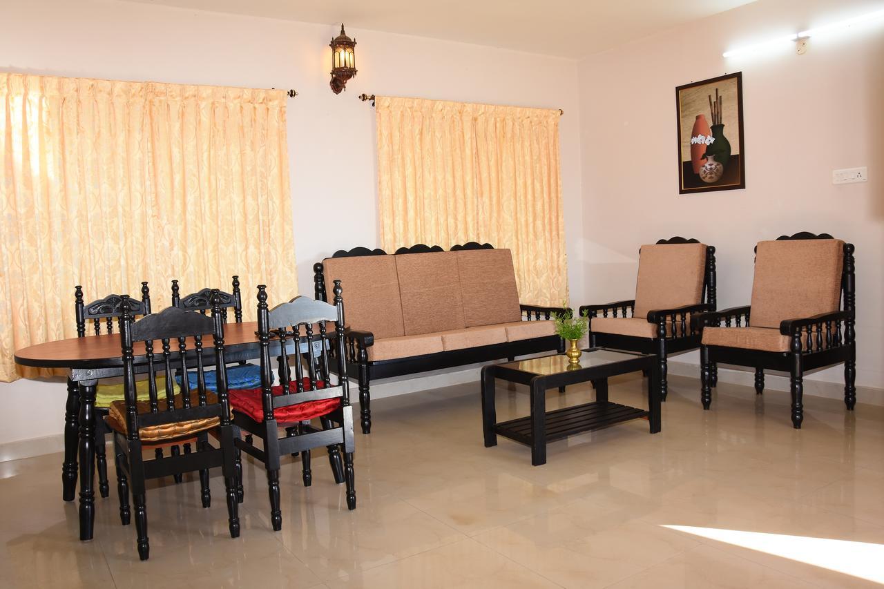 Villa Skyhighvilla Kodaikanal