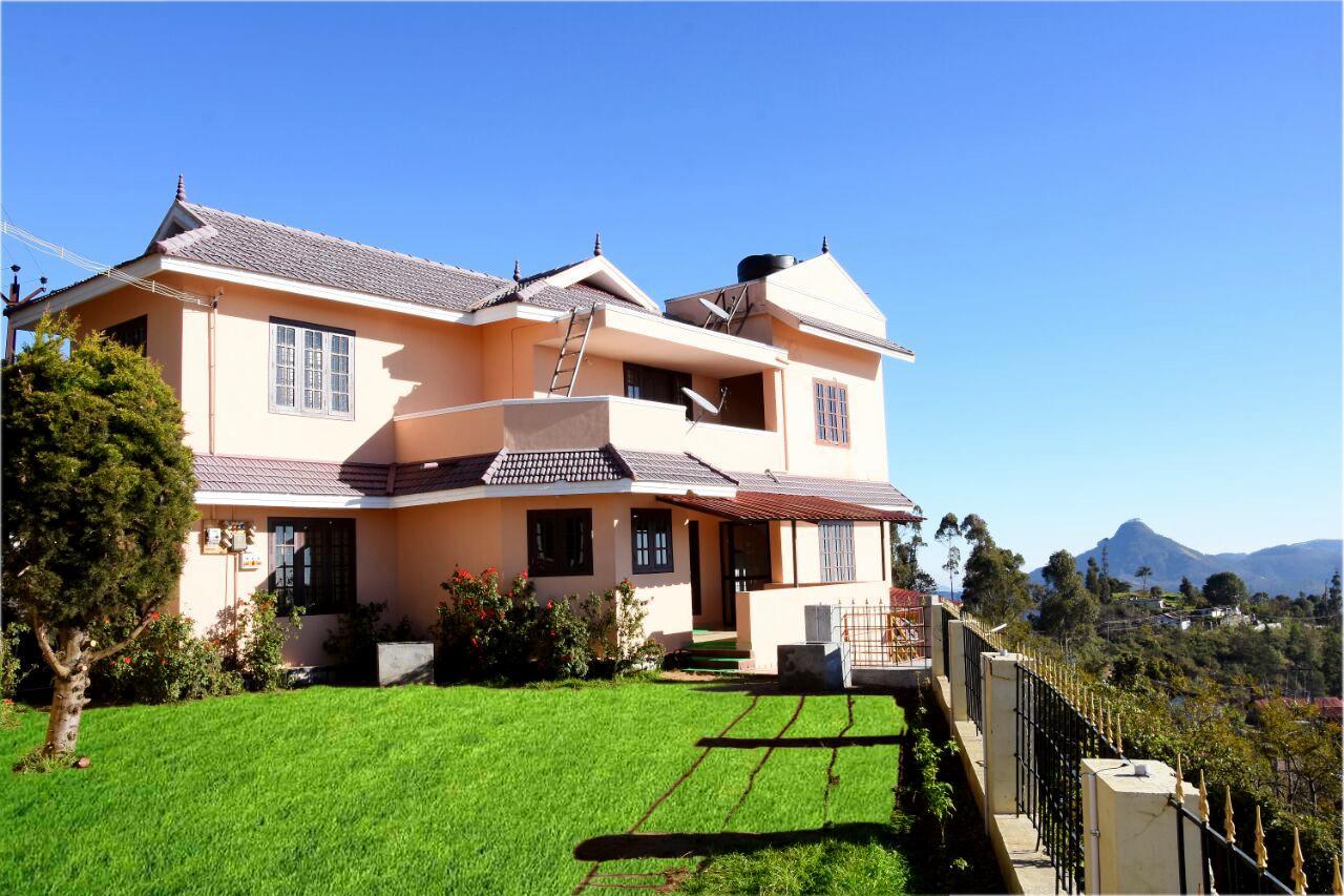 Villa Skyhighvilla *