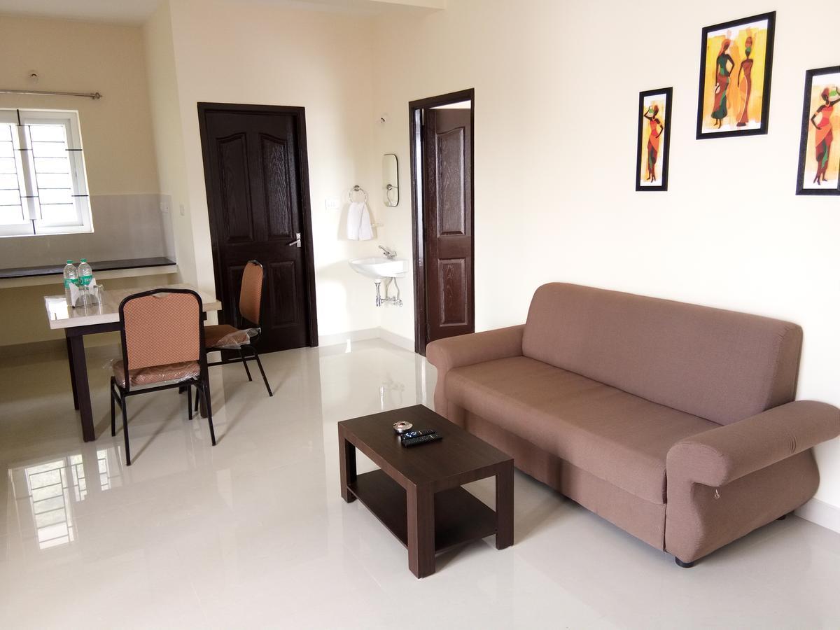 Resort Royal Saphire Kodaikanal